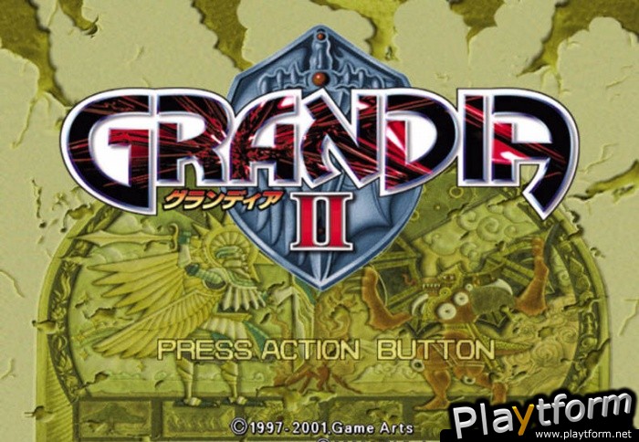 Grandia II (PC)