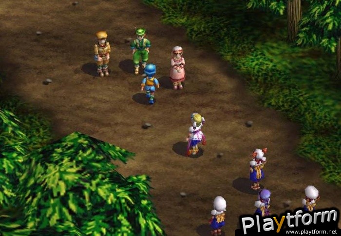 Grandia II (PC)