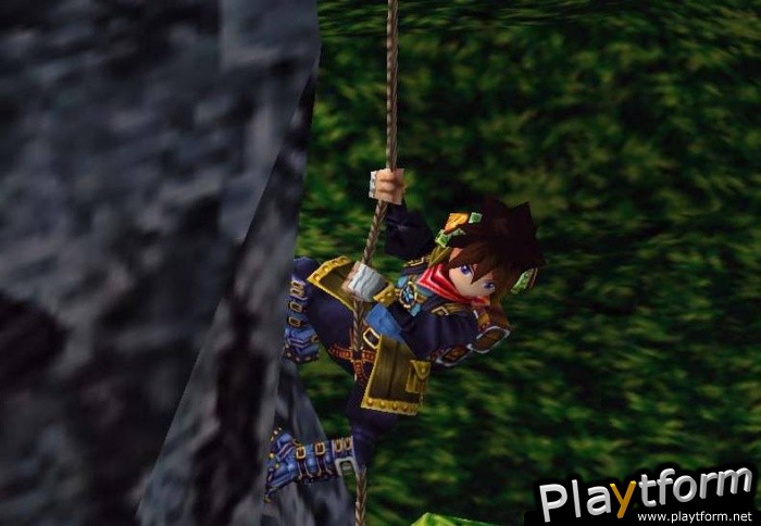 Grandia II (PC)