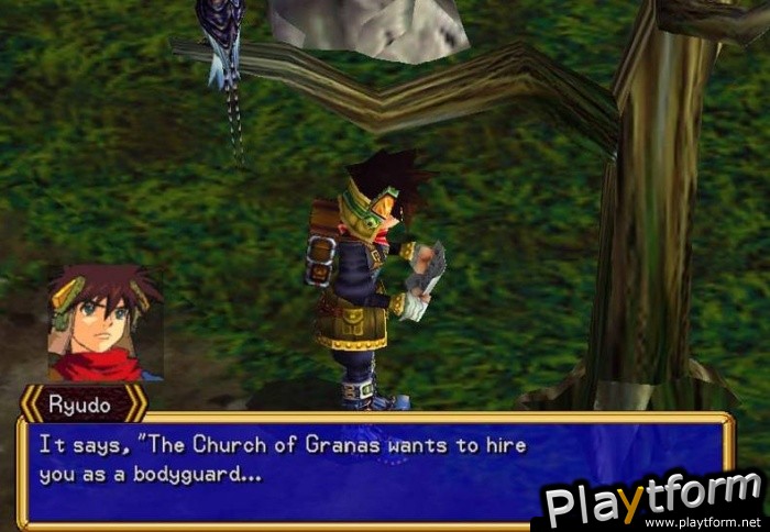 Grandia II (PC)