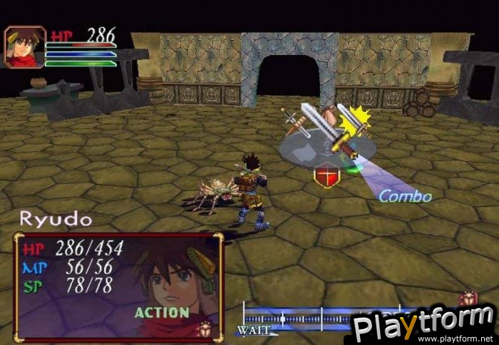 Grandia II (PC)