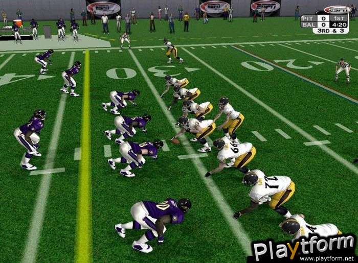 ESPN NFL PrimeTime 2002 (PC)