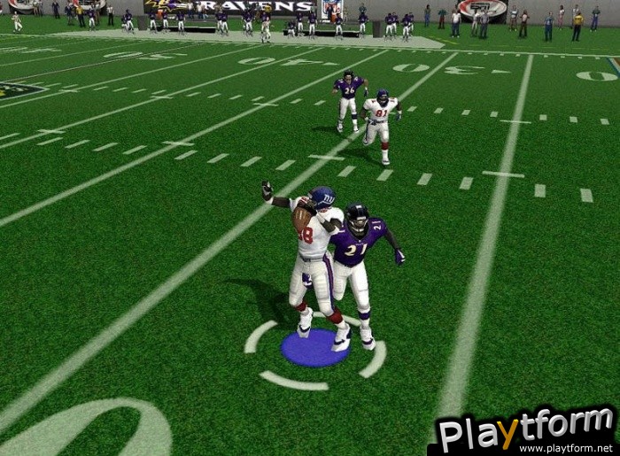 ESPN NFL PrimeTime 2002 (PC)