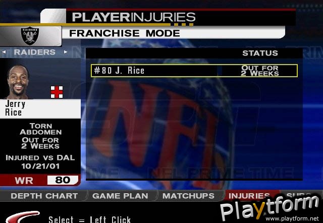 ESPN NFL PrimeTime 2002 (PC)