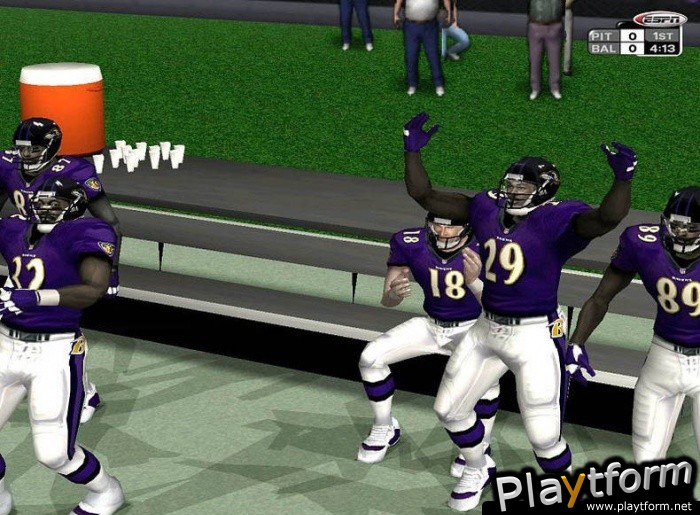 ESPN NFL PrimeTime 2002 (PC)