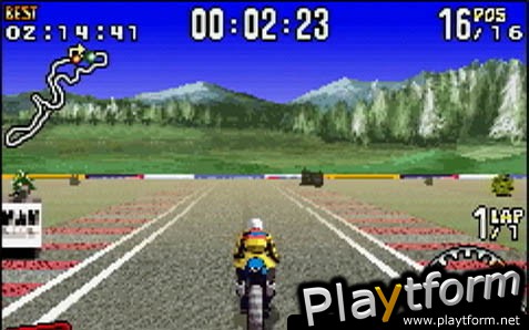 MotoGP (Game Boy Advance)