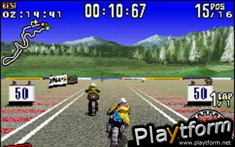 MotoGP (Game Boy Advance)