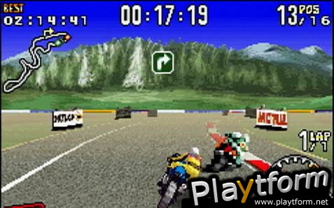 MotoGP (Game Boy Advance)