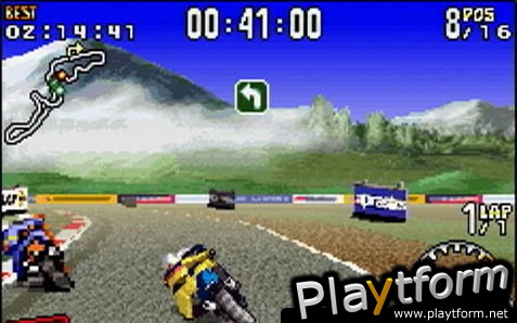 MotoGP (Game Boy Advance)