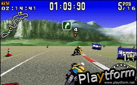 MotoGP (Game Boy Advance)