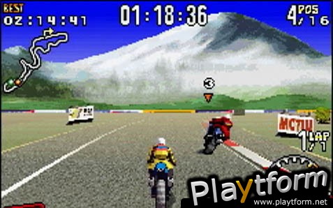 MotoGP (Game Boy Advance)