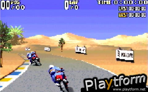 MotoGP (Game Boy Advance)