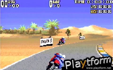 MotoGP (Game Boy Advance)