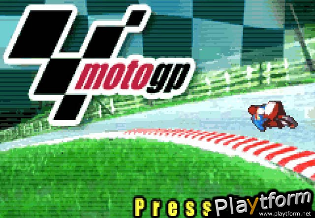 MotoGP (Game Boy Advance)