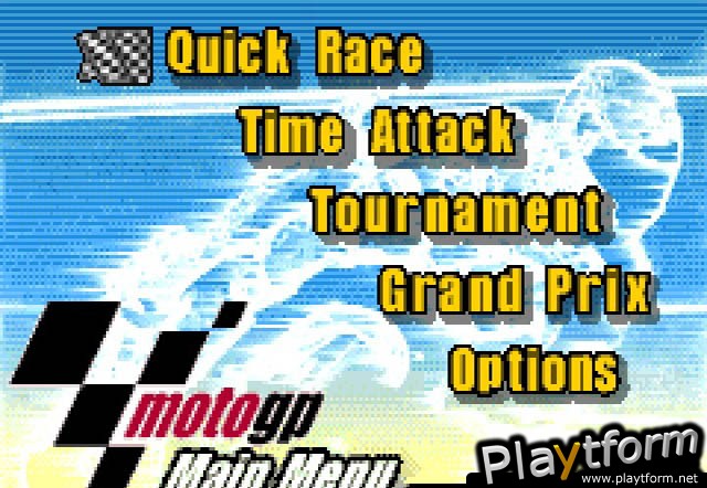 MotoGP (Game Boy Advance)