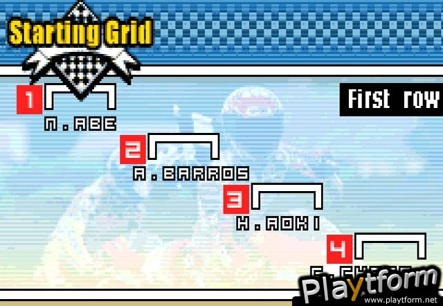 MotoGP (Game Boy Advance)