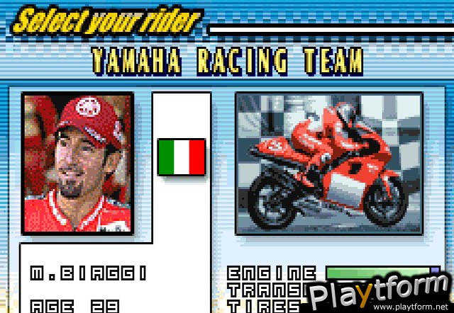 MotoGP (Game Boy Advance)