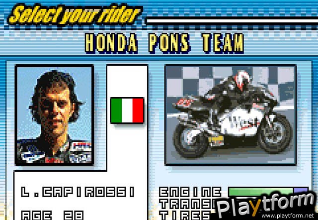 MotoGP (Game Boy Advance)