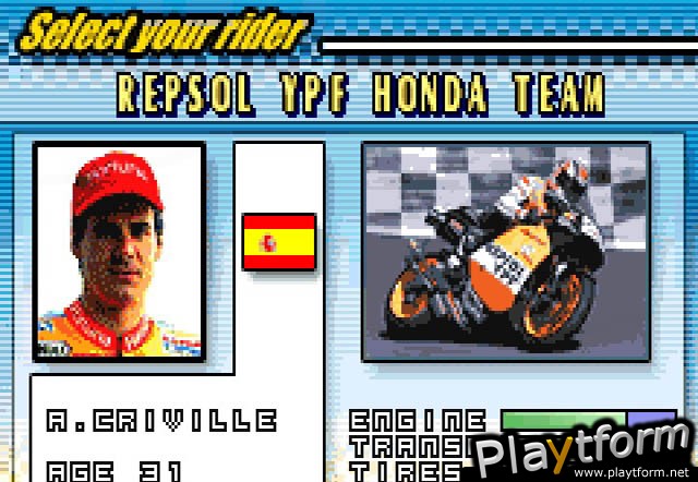 MotoGP (Game Boy Advance)