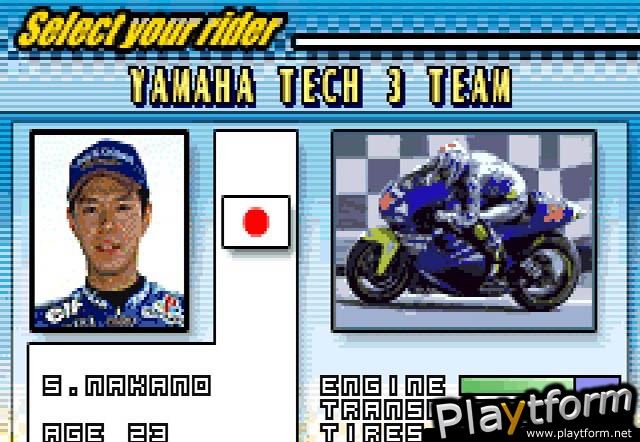 MotoGP (Game Boy Advance)