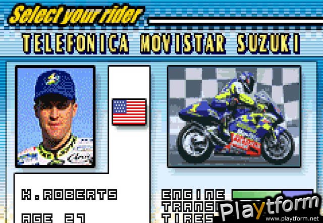 MotoGP (Game Boy Advance)