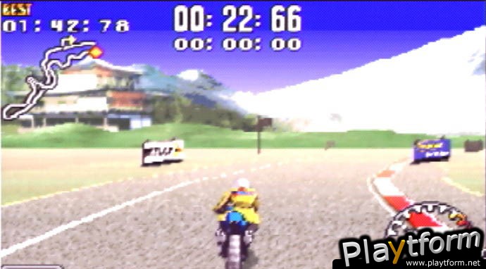 MotoGP (Game Boy Advance)