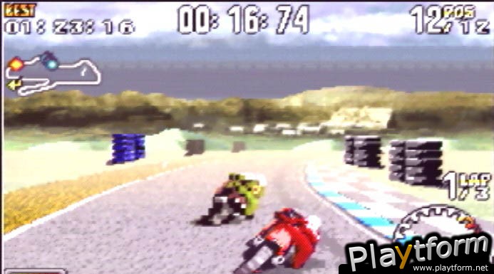 MotoGP (Game Boy Advance)