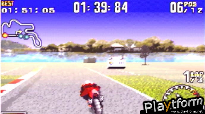 MotoGP (Game Boy Advance)