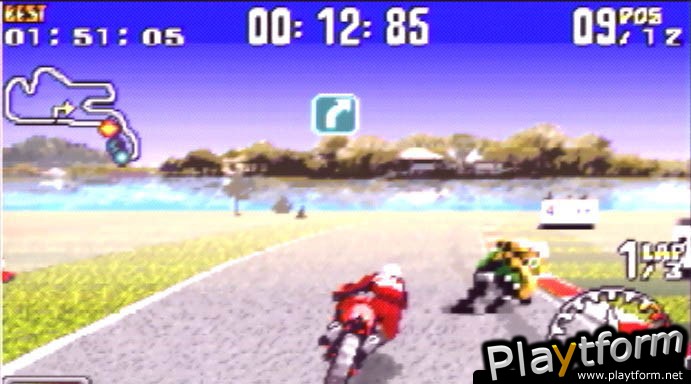 MotoGP (Game Boy Advance)