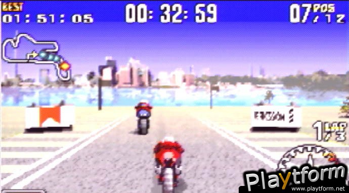 MotoGP (Game Boy Advance)