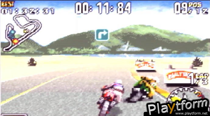 MotoGP (Game Boy Advance)