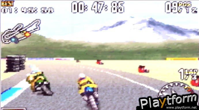 MotoGP (Game Boy Advance)