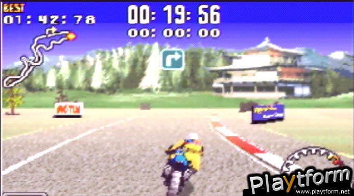 MotoGP (Game Boy Advance)