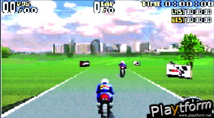 MotoGP (Game Boy Advance)