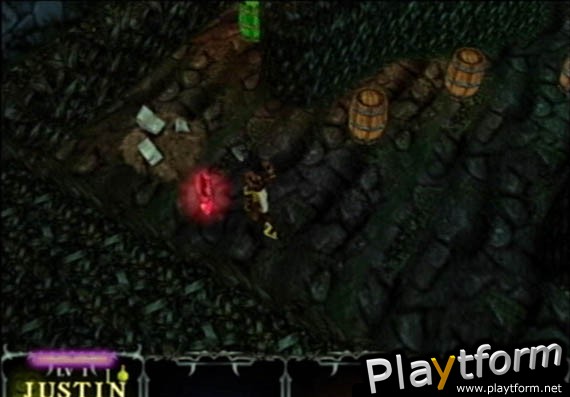 Gauntlet Dark Legacy (GameCube)