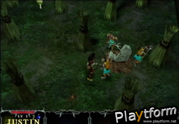 Gauntlet Dark Legacy (GameCube)