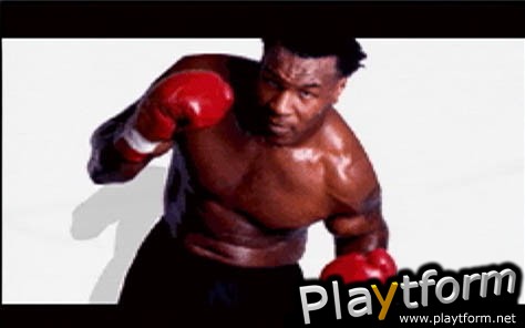 Mike Tyson Boxing (Game Boy Advance)