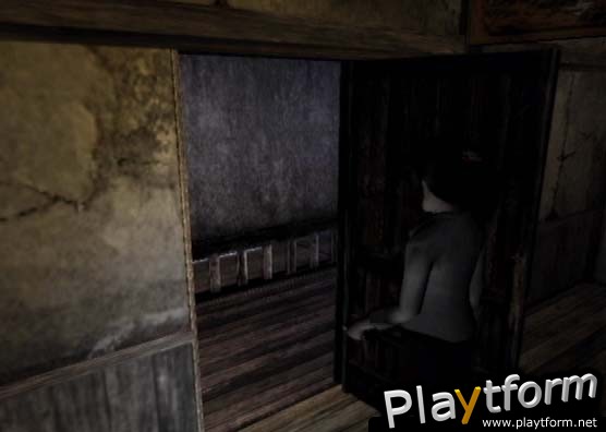 Fatal Frame (PlayStation 2)