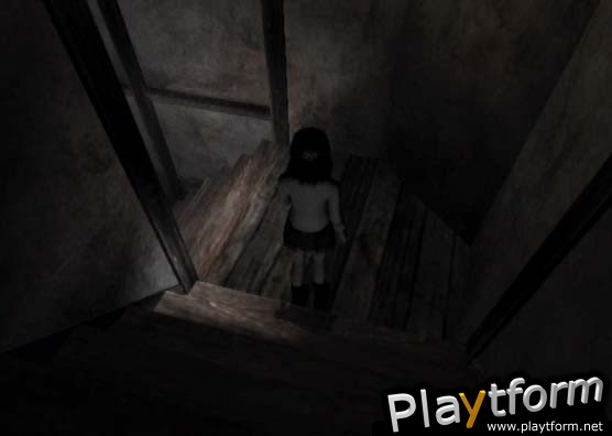 Fatal Frame (PlayStation 2)