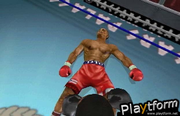 Knockout Kings 2002 (PlayStation 2)