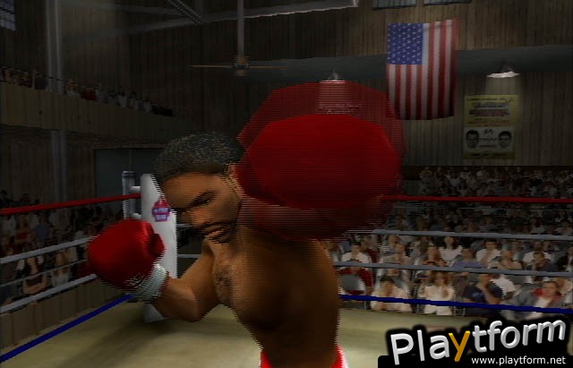 Knockout Kings 2002 (PlayStation 2)