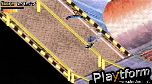 Tony Hawk's Pro Skater 3 (Game Boy Advance)