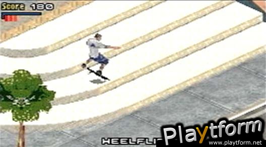 Tony Hawk's Pro Skater 3 (Game Boy Advance)