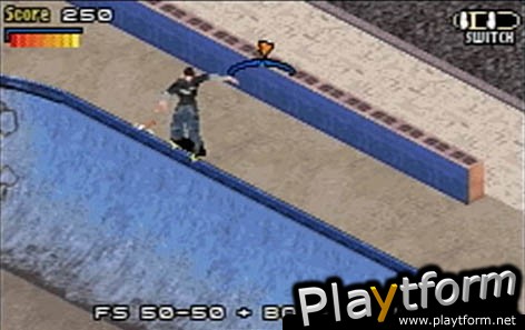 Tony Hawk's Pro Skater 3 (Game Boy Advance)