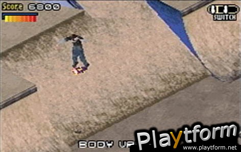 Tony Hawk's Pro Skater 3 (Game Boy Advance)