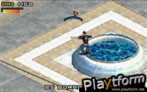 Tony Hawk's Pro Skater 3 (Game Boy Advance)