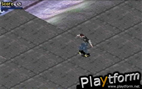 Tony Hawk's Pro Skater 3 (Game Boy Advance)