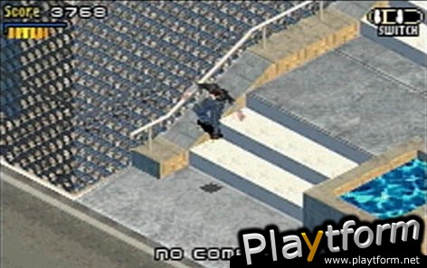 Tony Hawk's Pro Skater 3 (Game Boy Advance)