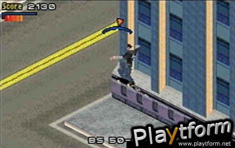 Tony Hawk's Pro Skater 3 (Game Boy Advance)