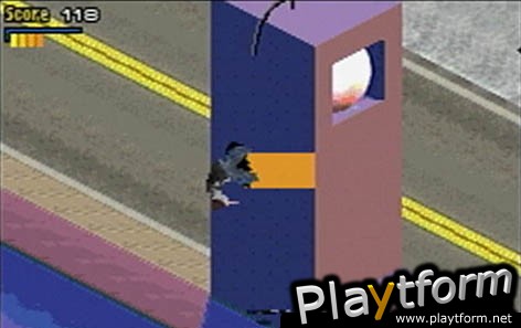 Tony Hawk's Pro Skater 3 (Game Boy Advance)